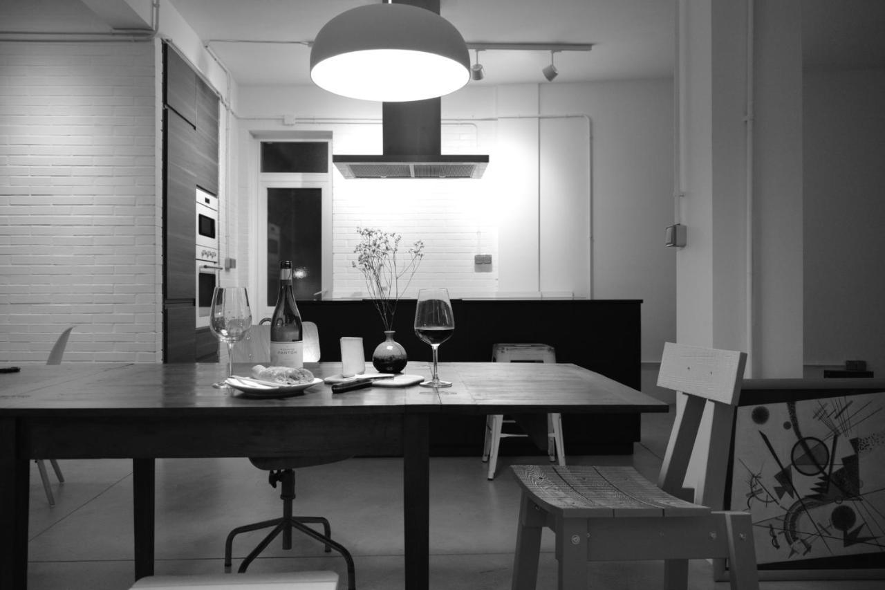 Loft Bed & Breakfast Ла Коруня Екстериор снимка