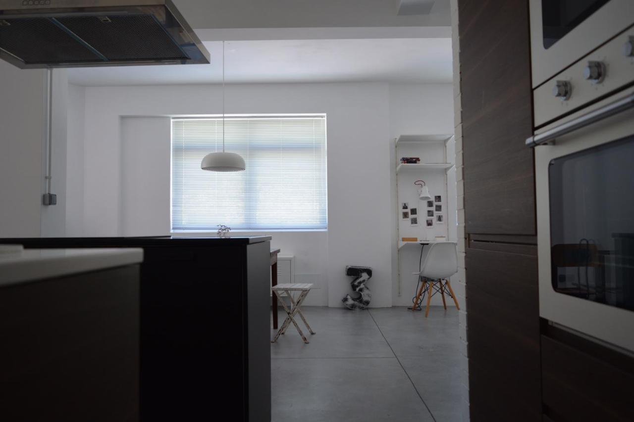 Loft Bed & Breakfast Ла Коруня Екстериор снимка